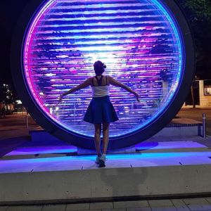 Meet your Posher, Miranda